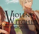 Violent Witches: the Vindicator Steam CD Key
