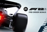 F1 22 - Pre-Order Bonus DLC XBOX One CD Key