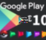 Google Play €10 IT Gift Card