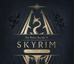 The Elder Scrolls V: Skyrim Anniversary Edition EU XBOX One / Xbox Series X|S CD Key