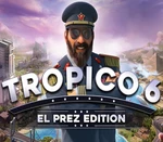 Tropico 6 El Prez Edition US Steam CD Key