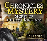 Chronicles of Mystery - Secret of the Lost Kingdom Steam CD Key