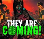 They Are Coming! Steam CD Key