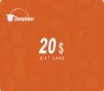 Champboxes 20 USD Gift Card