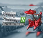 Farming Simulator 17 - Platinum Expansion DLC Steam CD Key