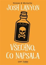 Všechno, co napsala - Josh Lanyon