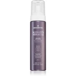 Medavita Keratin Miracle Frizz Over Hair Mousse stylingová pena na vlasy 200 ml