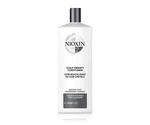 Kondicionér pre silne rednúce prírodné vlasy Nioxin System 2 Scalp Therapy Conditioner - 1000 ml (81537227) + darček zadarmo
