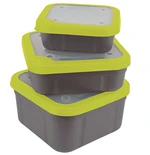 Matrix box bait boxes grey lime -střední 2.2pt