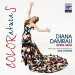 Diana Damrau, Munchner Rundfunkorchester, Dan Ettinger – COLORaturaS Diana Damrau, Munchner Rundfunkorchester, Dan Ettinger – COLORaturaS