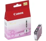 Canon CLI-8PM 0625B001 photo purpurová (photo magenta) originální cartridge Canon CLI-8PM 0625B001 photo purpurová (photo magenta) originální cartridge