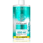 Eveline Cosmetics FaceMed+ matující micelární voda 650 ml