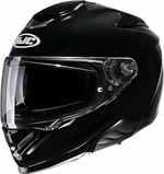 HJC RPHA 71 Solid Metal Black XXS Helm
