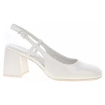 Dámske lodičky Tamaris 1-29601-20 white patent 40