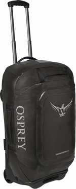 Osprey Rolling Transporter 60 Black 60 L Taška Lifestyle ruksak / Taška