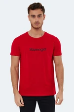 Slazenger Sabe Men's T-shirt Red