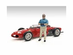 "Racing Legends" 50s Figure A for 1/18 Scale Models by American Diorama