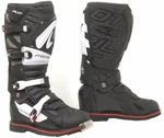 Forma Boots Pilot FX Black 48 Motorradstiefel