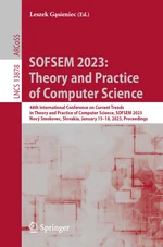 SOFSEM 2023