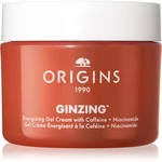 Origins GinZing™ Energizing Gel Cream With Caffeine+Niacinamide hydratační krém-gel s rozjasňujícím účinkem 50 ml