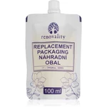 Renovality Original Series Replacement packaging arganový olej pre všetky typy pokožky 100 ml