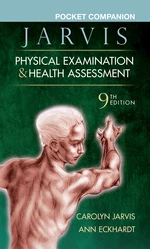 Pocket Companion for Physical Examination & Health Assessment - E-Book