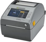 Zebra ZD621d ZD6A143-D0EF00EZ DT, 12 dots/mm (300 dpi), tiskárna štítků, RTC, USB, USB Host, RS232, BT (BLE), Ethernet, grey (nástupce GC420t)