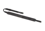 Dvojbodový popruh na zbraň Sniper QD Clawgear® – Čierna (Farba: Čierna)