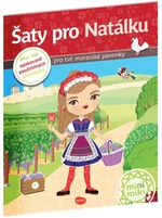Šaty pro Natálku - Ema Potužníková, Lucie Jenčíková
