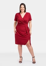 Dámske šaty Karko Karko_Dress_SA959_Red