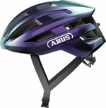 Abus PowerDome Flip Flop Purple L Cyklistická helma