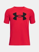 Maglietta da bambino  Under Armour Tech Big Logo SS