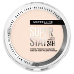 MAYBELLINE SuperStay 24H Make-up v pudru Odstín 10 9 g