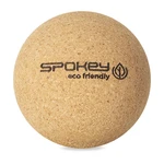 Spokey OAK Cork massage lop, 65 mm