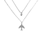Necklace VUCH Silver Aither