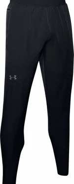 Under Armour Men's UA Unstoppable Tapered Pants Black/Pitch Gray L Pantalons / leggings de course