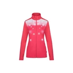 Women's sweatshirt LOAP PANETA red