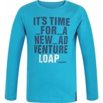 Boys' T-shirt LOAP BINUS Blue