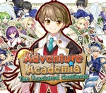 Adventure Academia: The Fractured Continent EU Nintendo Switch CD Key