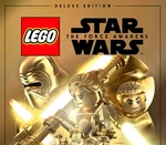 LEGO Star Wars: The Force Awakens Deluxe Edition EU XBOX One CD Key