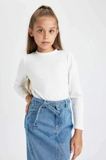 DEFACTO Slim Fit Long Sleeve Body