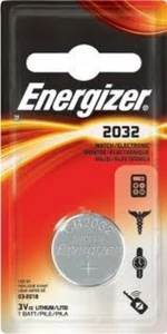 Batterie CR2032 Energizer