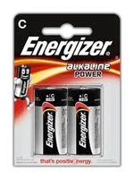 Energizer C/LR14 2Stck.