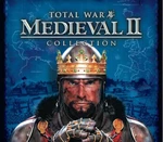 Medieval II: Total War Collection EU Steam CD Key