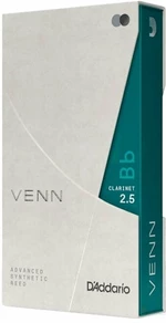 D'Addario-Woodwinds VENN G2 2.5 Anche pour clarinette