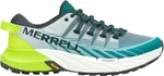 Merrell Men's Agility Peak 4 Jade 44,5 Trailová běžecká obuv