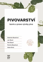 Pivovarství - Gabriela Basařová, Petr Basař, Jan Šavel, Pavlína Basařová, Adam Brož