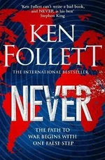 Never (Defekt) - Ken Follett