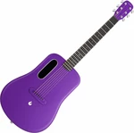 Lava Music Lava ME 4 Carbon 36" Airflow Bag Morado Guitarra electroacustica