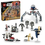 LEGO® Star Wars™ 75372 Bitevní balíček klonového vojáka a bitevního droida LEGO® Star Wars™ 75372 Bitevní balíček klonového vojáka a bitevního droida